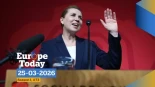 Frederiksen gana en Dinamarca y tensión por las filtraciones de Hungría sobre la UE al Kremlin