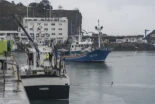 Cinco barcos de altura de Ondarroa paralizan su actividad por la subida del precio del gasoil