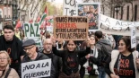 Un gran 'no' unitario a la guerra