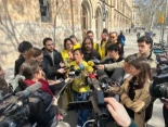 Los sindicatos educativos asistirán juntos a la ronda de contactos del consejero Dalmau