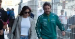 Fernando Alonso, padre de su primer hijo a los 44 años