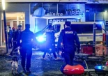 El reincidente que asestó 3 puñaladas el domingo a otro joven lleva un mes en el padrón social de Vitoria