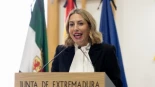 Vox y PP cierran un acuerdo programático para Extremadura basado en 'prioridad de los españoles en sanidad' o el 'fin de las políticas de sustitución demográfica'