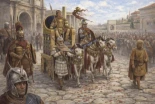 Constancio II. Sospecha, crimen y guerra civil como forma de gobierno