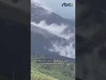 El volcán de La Palma y sus coladas de lava no se han enfriado más de 4 años después