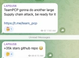 El grupo TeamPCP compromete LiteLLM con un ladrón de credenciales en PyPI, 70 repositorios expuestos [ENG]