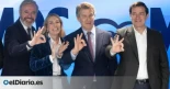 Vox prueba en Extremadura la debilidad negociadora del PP: pide sanidad para los españoles y romper la Comisión Europea