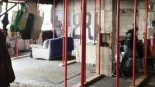 Vivienda Mallorca: La antigua cárcel de Palma presenta "riesgos potencialmente mortales" y "riesgo sanitario extremo" para sus 200 ocupantes