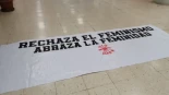 Detenidas 13 personas vinculadas a Falange por provocar destrozos en la Facultad de Políticas de la Complutense