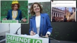 Aluvión de críticas y mofas a María Jesús Montero tras alabarse a sí misma en tercera persona: "No tiene abuela"