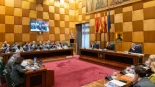 El PP rechaza "por error" una declaración de condena por el crimen machista de Zaragoza