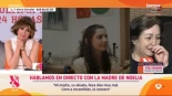 La madre de Noelia Castillo arremete contra el padre de su hija horas antes de su eutanasia: "Le ha vuelto a hacer daño"