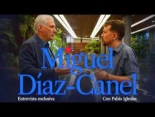 Entrevista a Miguel Diaz-Canel, presidente de Cuba