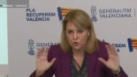 Susana Camarero, consellera de Igualdad del PP en València, llama "prostitutas" a las mujeres del Gobierno