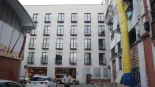 El barrio el Botànic de Valencia vive una explosión turística: 100 apartamentos, cuatro bloques de pisos turísticos y dos hoteles