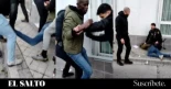 La Policía Nacional detiene a Serigne Mbaye (Podemos) en la puerta de su domicilio