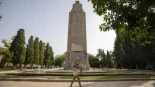 El Gobierno ordena la retirada del monumento de sa Feixina el mismo día que el Ayuntamiento de Palma lo cataloga