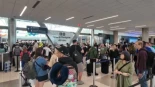 Los usuarios de los aeropuertos enfrentan actualmente los tiempos de espera más largos en la historia de la Administración de Seguridad en el Transporte de EE.UU