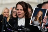 Una superviviente de Epstein que votó a Trump afirma que ahora teme que «no vayamos a obtener justicia» (ENG)