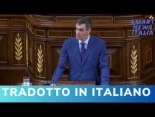 Spagna, Sánchez attacca Trump e Aznar: “La guerra in Iran è un disastro assoluto”