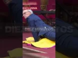 Ortega Cano por los suelos