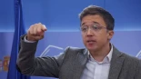Errejón vuelve a los juzgados por la querella contra Mouliáa, que no comparece: "Vengo a poner límite a las difamaciones"
