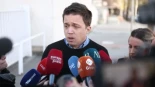 El juez suspende las declaraciones de Errejón y Mouliaá por problemas médicos del abogado de la actriz