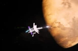 Space Reactor 1 Freedom: la nave con un reactor nuclear que llevará los helicópteros Skyfall a Marte