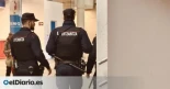 Amplio despliegue de la Ertzaintza para el partido fantasma sin público entre el Baskonia y el Hapoel de Tel Aviv israelí