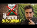 La crisis de fertilizantes es la mayor oportunidad para el campo en 100 años