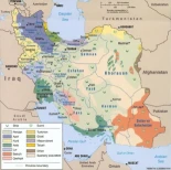 Las numerosas etnias de Irán [Eng]