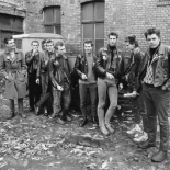 Fotografías inéditas revelan la escena punk underground en la Alemania Oriental comunista de los años 80 (ENG)