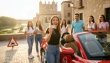 Soria, la reina del carnet de coche: ¿qué la hace tan fácil?