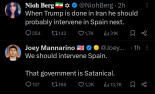 La clase Epstein y el ataque a España