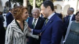 Moreno prevé que María Jesús Montero no se quedará en Andalucía: "Probablemente Sánchez la rescate"