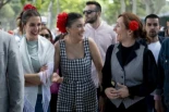 Más Madrid celebra la vuelta de Oltra, una persona que "no se rinde" y que pondrá la política "al servicio de su pueblo"