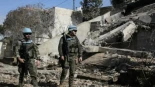 La misión de los cascos azules en Líbano UNIFIL retirará la mayor parte de sus efectivos de Líbano para 2027 al terminar la misión (Eng)
