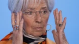 Lagarde: 'Nos enfrentamos a una verdadera conmoción, probablemente mayor de la que nos podemos imaginar"