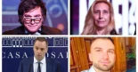 Argentina: vuelo a la corrupción vandálica con los pilotos Milei