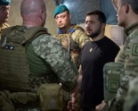 Zelenski admite que Estados Unidos pide a Ucrania entregar el Donbás a Rusia a cambio de garantías de seguridad