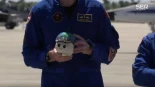 La NASA presenta a 'Rise', la mascota lunar de la misión Artemis II