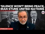 Ministro Exteriores Irán: "Los ejércitos que dicen tener la tecnología más avanzada y la mayor precisión del mundo dicen haber asesinado a 175 niñas y profesores por error" [EN]