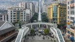 Los chinos inauguran la escalera mecánica más larga del mundo: 905 metros