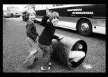 London Kids in 1973 - Flashbak