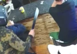 Un atraco con machete en un bar de Mijas acaba en burlas y sin botín al creer que era una broma