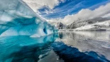 La Antártida pierde en 30 años el hielo equivalente a 20 veces Madrid