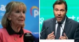 Óscar Puente tira de ironía para responder al recado de Aguirre a Rajoy: "En el tema de la corrupción lo cumplió tan bien como tú"