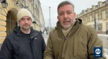 Periodistas estadounidenses y brasileños amenazados por sus reportajes sobre Ucrania. (Eng)