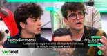 Choque en laSexta entre un estudiante y un integrante del PP: "Os ponéis la bandera y sois vasallos de Trump"