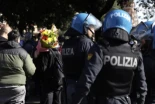 Detenidos 91 anarquistas para evitar su participación en una manifestación declarada ilegal en Roma